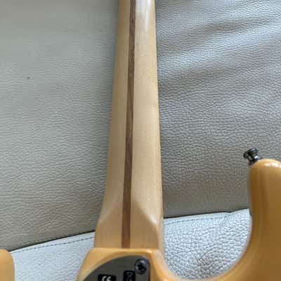 Fender Jeff Beck Artist Series Stratocaster USA 2010 Olympic White Bild 6