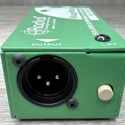 Radial Engineering Stagebug SB-2 Passive Direct Box image 3