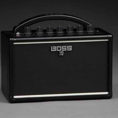 Boss Katana-Mini Guitar Amplifier image 1