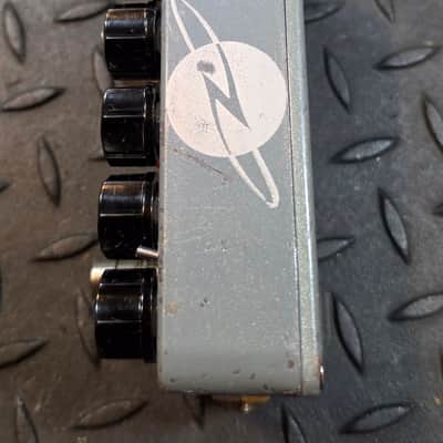 Zvex Lo-Fi Loop Junky 2002 - Hand Painted Looper image 4