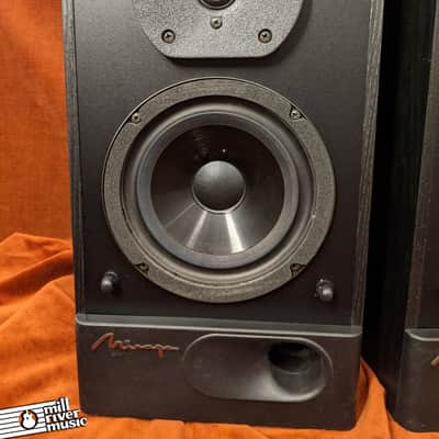 Mirage M-290 125W 2-Way Bookshelf Speakers Pair image 3