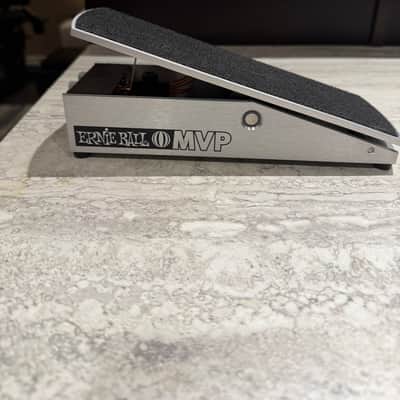 Ernie Ball P0-6182 MVP Volume Pedal 2010s - Silver image 1
