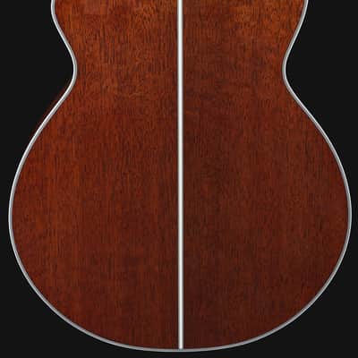 Takamine EF-261 SAN Acoustic-Guitar, cedar top, Pick-up and Case, s/h image 3