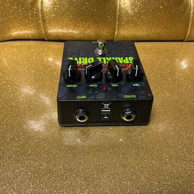 Voodoo Lab Sparkle Drive 2010s - Black used image 3
