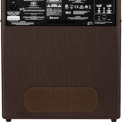 Fender Acoustic SFX II image 3