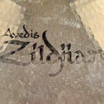 18” Zildjian A CUSTOM Crash 1480g image 3