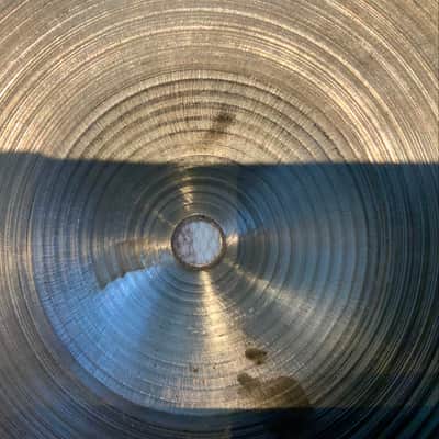 Zildjian Zildjian 8’’splash cymbal 90s image 4