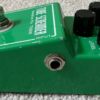 Ibanez TS808 Tube Screamer 2004 - Present - Green image 5