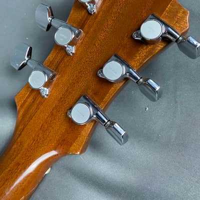 Duncan Africa D-SR Suubi Series Handmade LR Baggs Solid Wood image 6