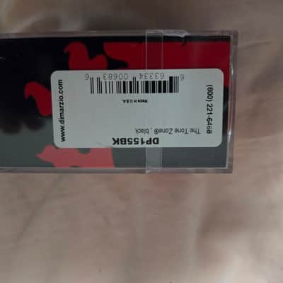 DiMarzio DP155FBK The Tone Zone Humbucker 2020s - Black image 3