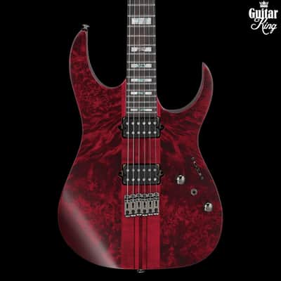 Ibanez RGT122 Stained Wine Red Low Gloss image 1