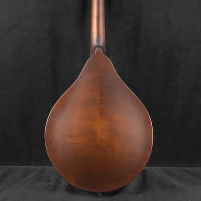 Eastman MD305 A-Style F-Hole Mandolin Classic Satin Finish image 8
