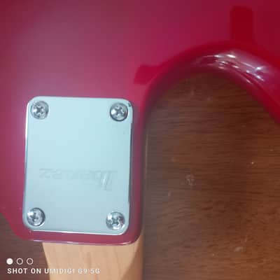 Ibanez GIO Soundgear 1999 - RED image 7
