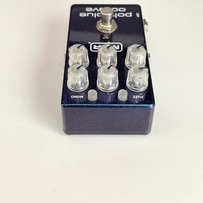 MXR M306 Poly Blue Octave 2022 - Present - Blue image 2