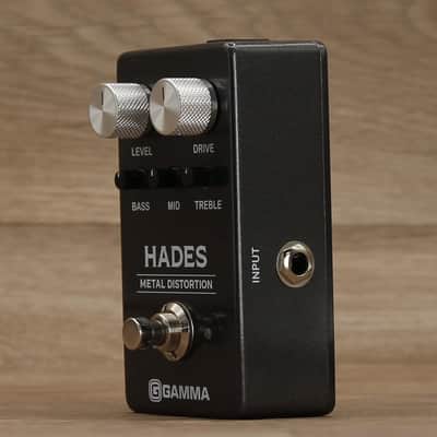 Gamma Hades Metal Distortion - USED image 4