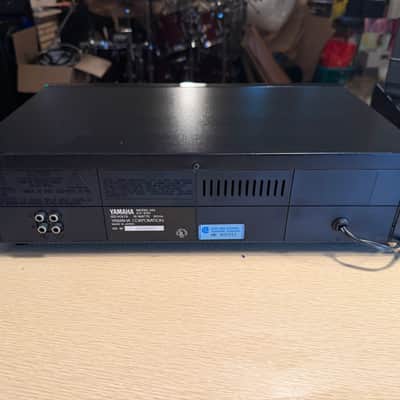 Yamaha KX-530 Stereo Cassette Deck Recapped Fresh Service Sounds Great 🔥🎶 image 9