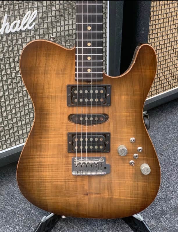 Tom Anderson Guitarworks T Classic