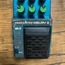 Ibanez DML10 Modulation Delay II 1980s - Green