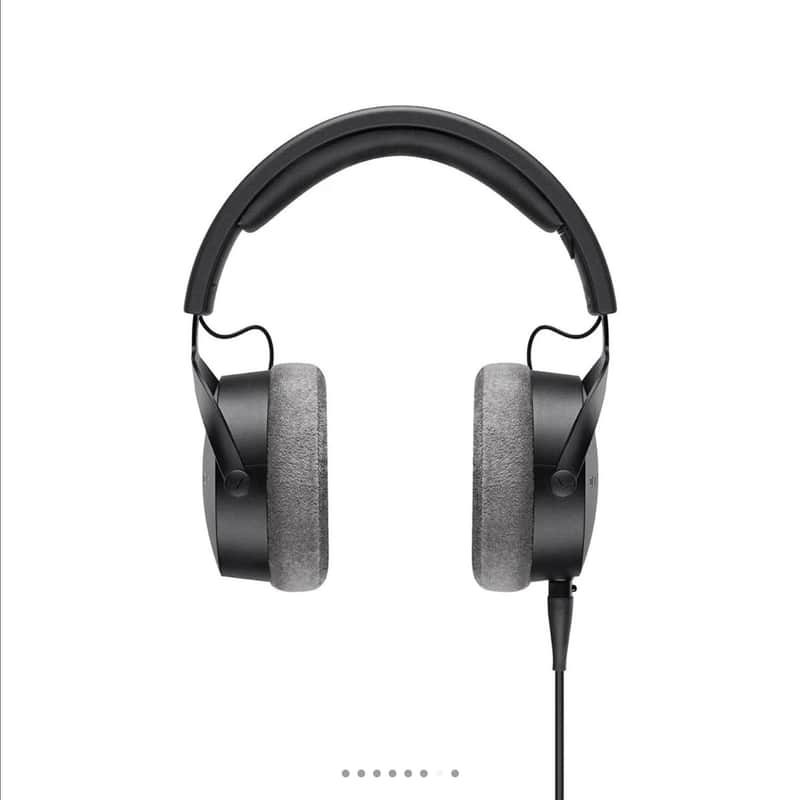 Beyerdynamic DT 700 PRO X Closed Back Headphones - black. Brand New image 1