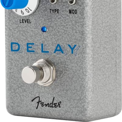 Fender Hammertone™ Delay Pedal image 4