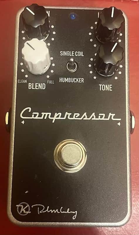 Keeley Compressor