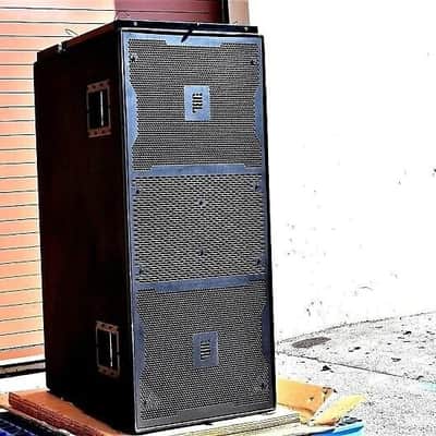 JBL VERTEC 4880 DUAL 18" Sub Line Array Element (LOT OF 4) image 8