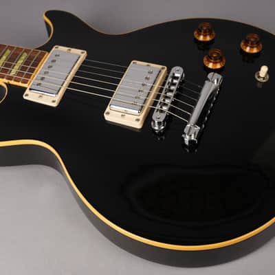 Gibson Les Paul Standard Double Cutaway - 2007 - Ebony Black w/OHSC image 14