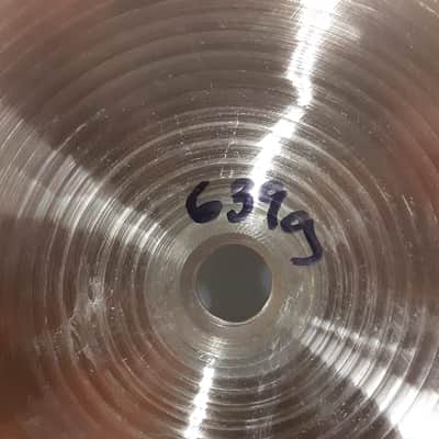 Paiste 14" 404 "Black Label" Hi-Hat Cymbals (Pair) 1974 - 1980 image 16