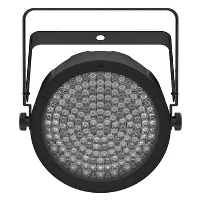 Chauvet DJ SlimPAR 64 RGBA ILS Compact RGBA DMX LED Par Wash Light - Open Box Mint image 3