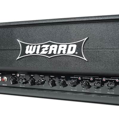 Wizard MTLMKII Owned by Deryck Whibley Of Sum 41 image 4