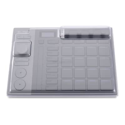 Decksaver AlphaTheta Slab Cover - Cover for DJ Equipment image 3