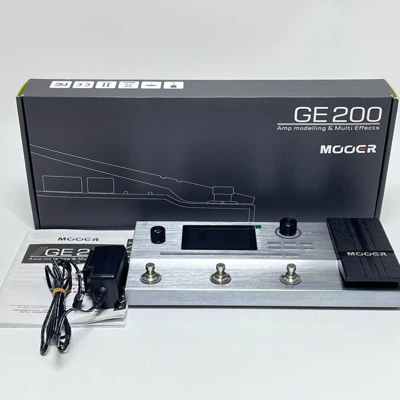 Mooer GE200