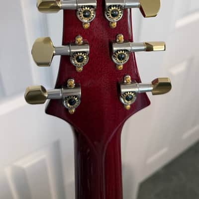 2020 PRS 408 10 Top - Nitro Lacquer!! image 5