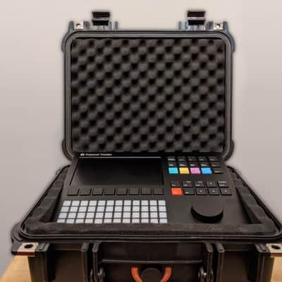 Polyend Tracker — 🔒 Rugged IP68 💦 Waterproof / Dust-proof Impact Resistant Protective Flight Case  🛫 image 1
