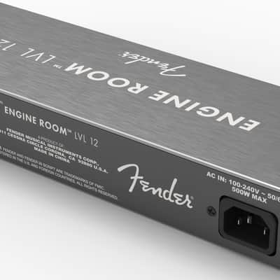 Fender Engine Room LVL12 Power Supply image 2