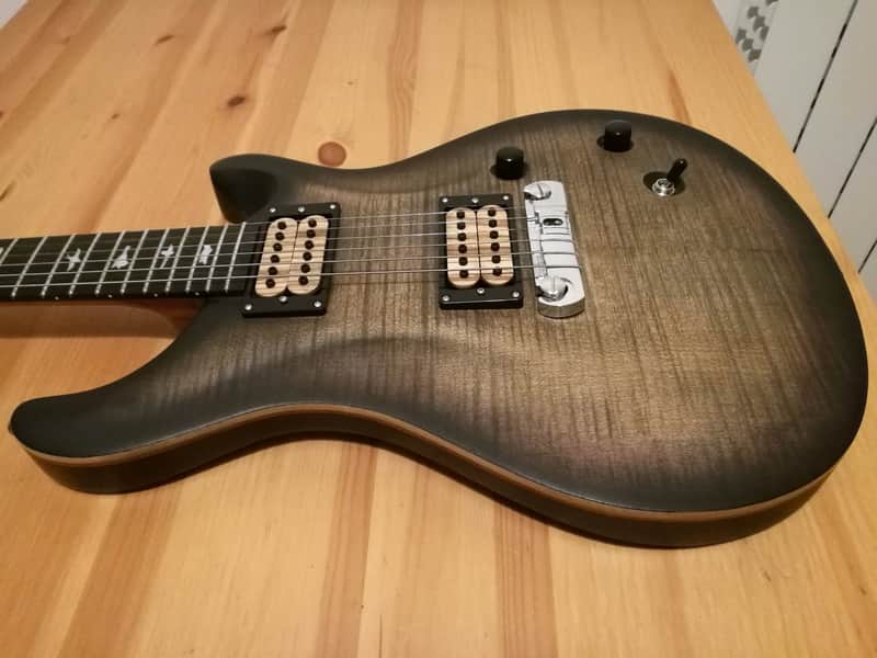 Ronciswall Custom Handmade PRS style 2018 Natural satin image 1