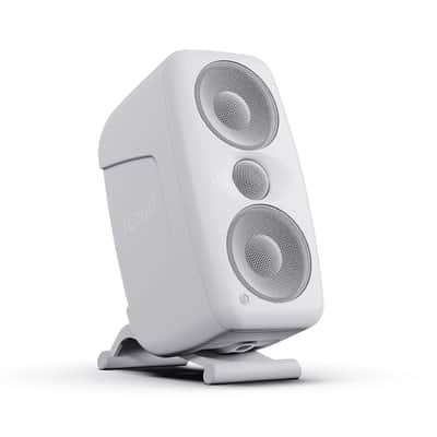 IK Multimedia iLoud MTM MKII Pair White image 2
