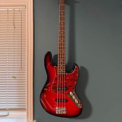 Brian by Bacchus Jazz Bass 90's Rare Japan | Reverb