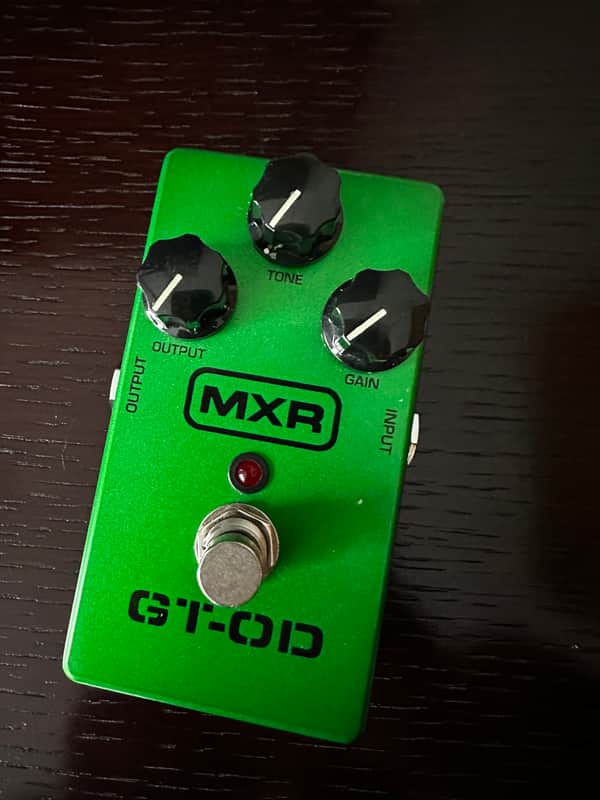 MXR M193 GT-OD 2010 - Present - Green image 1