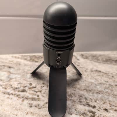 Samson Meteor USB Studio Condenser Mic - Black image 2