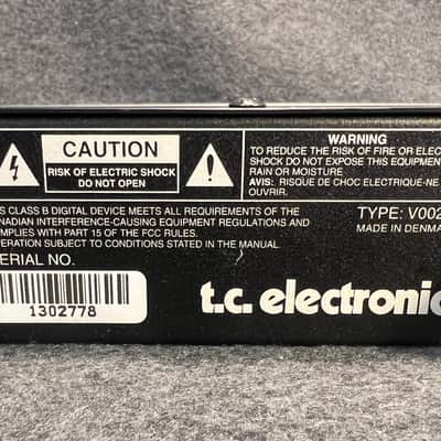 TC Electronic DBMAX Digital Broadcast Limiter image 8