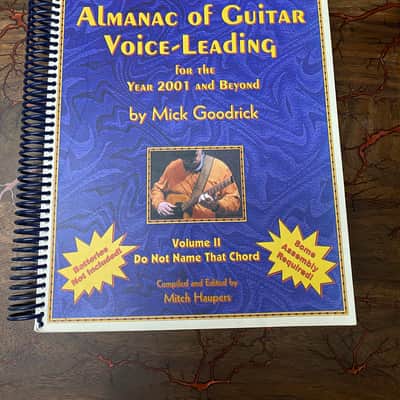 Mick Goodrick Almanac of Guitar Voice Leading image 5
