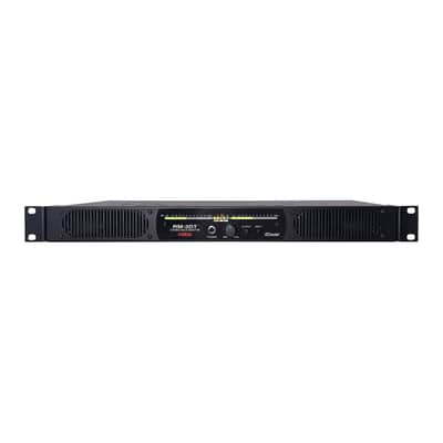 Fostex RM3-DT Rackmount Stereo Studio Monitor with Dante