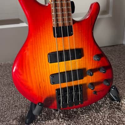 Tobias 1990s Killer B - Cherry Sunburst image 2