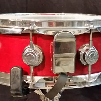 DW Collector's Series Maple 5x14" Snare Drum image 4