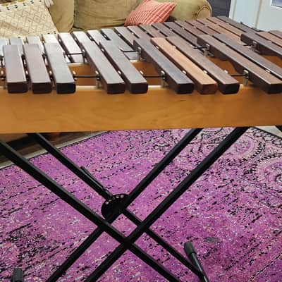 Marimba Warehouse MWX 3 Octave Xlyophone w/ Stand image 4