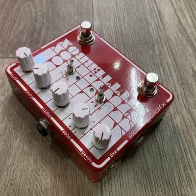 SolidGoldFX Stutterbox 2010s - Red image 3