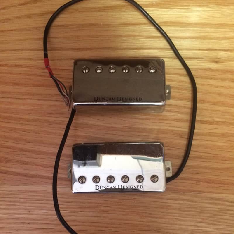 薄型レスポール　Duncan Designed HB-102B 102N 搭載 薄型レスポール Duncan Designed HB-102B 102N 搭載