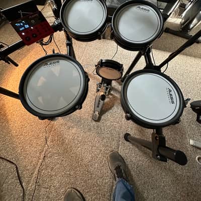 Alesis Nitro Pro Electronic Drum Kit Bild 8