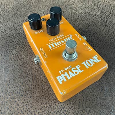 Maxon Phase Tone PT-909 | Reverb